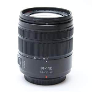 Panasonic (パナソニック) LUMIX G VARIO 14-140mm F3.5-5.6 II ASPH