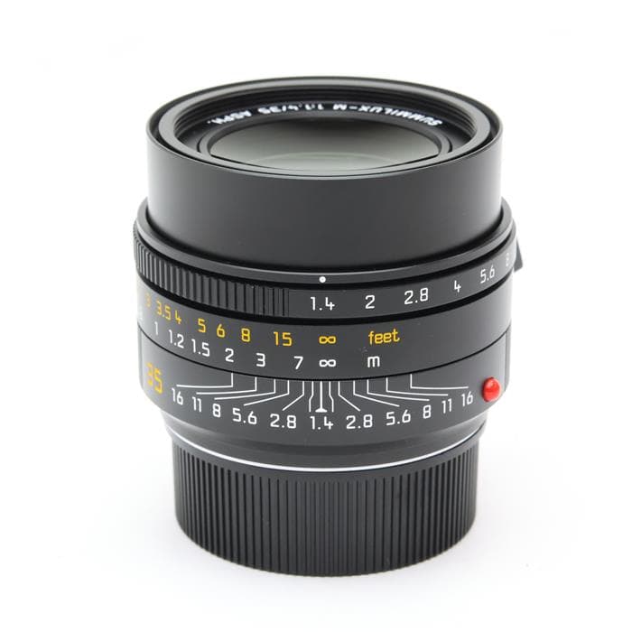 ズミルックス M35mm F1.4 ASPH. 11726