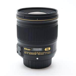 新品)Nikon (ニコン) AF-S NIKKOR 28mm F1.8G（商品ID：4960759026750