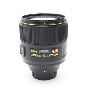 新品)Nikon (ニコン) AF-S NIKKOR 105mm F1.4E ED（商品ID