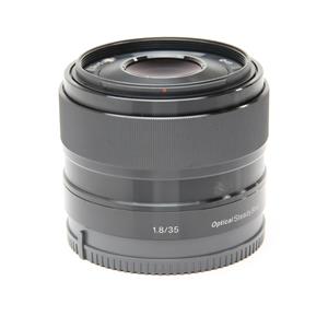 新品)SONY (ソニー) E 35mm F1.8 OSS SEL35F18（商品ID：4905524894905