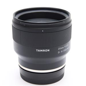 TAMRON (タムロン) 20mm F2.8 DiIII OSD M1:2/Model F050SF（ソニーE用