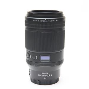 Nikon (ニコン) NIKKOR Z MC 105mm F2.8 VR S メイン