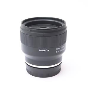 新品)TAMRON (タムロン) 24mm F2.8 Di III OSD M1:2/Model F051SF
