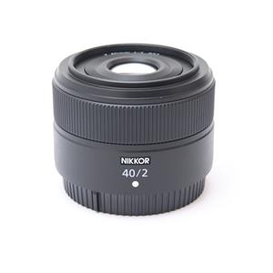 Nikon (ニコン) NIKKOR Z 40mm F2 メイン