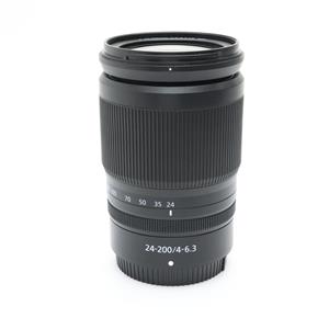 新品)Nikon (ニコン) NIKKOR Z 24-200mm F4-6.3 VR（商品ID