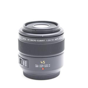 Panasonic (パナソニック) LEICA DG MACRO-ELMARIT 45mm F2.8 ASPH