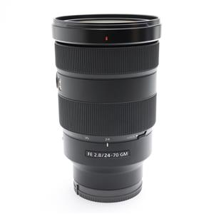 SONY FE 24-70mm F2.8 GM ズームレンズ SEL2470GM 新品)SONY (ソニー) FE 24-70mm F2.8 GM SEL2470GM（商品ID