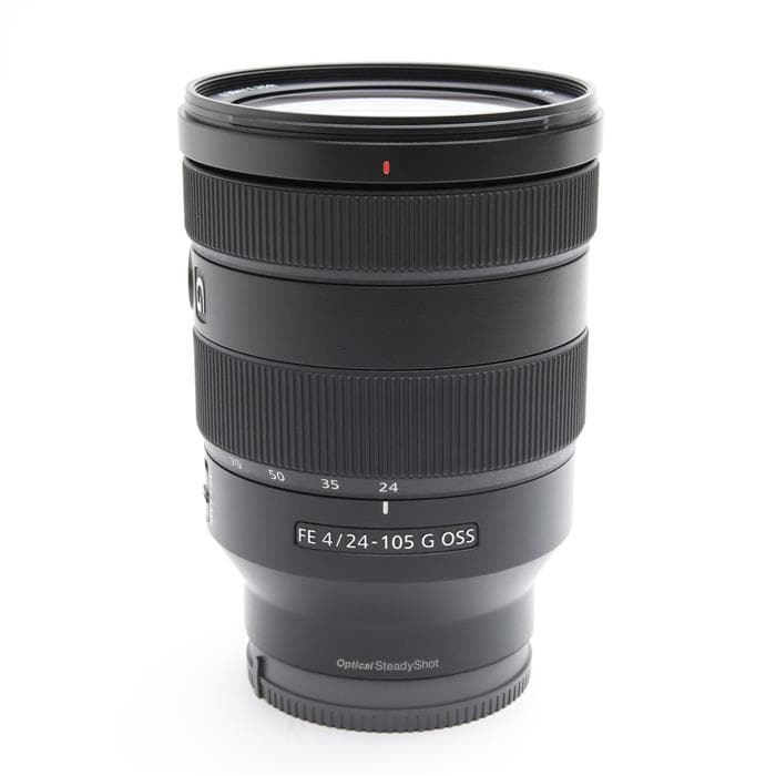 中古)SONY (ソニー) FE 24-105mm F4 G OSS SEL24105G（商品ID