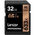LEXAR (レキサー) Professional 633x SDHCカード UHS-I 32GB LSD32GCBJPR633