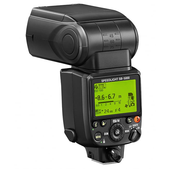 新品)Nikon (ニコン) スピードライト SB-5000（商品ID：4960759146335