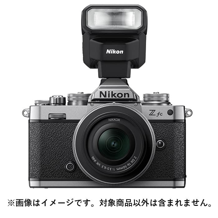 新品)Nikon (ニコン) Zfc 16-50 VR レンズキット シルバー（商品ID