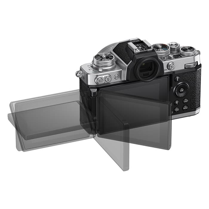 新品)Nikon (ニコン) Zfc 16-50 VR レンズキット シルバー（商品ID