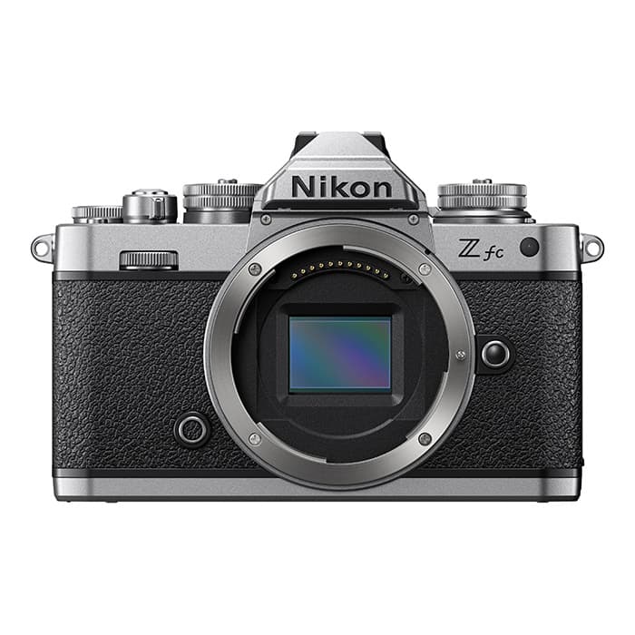 新品)Nikon (ニコン) Zfc 16-50 VR レンズキット シルバー（商品ID