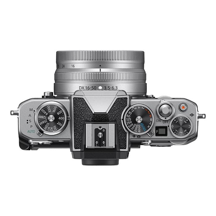 新品)Nikon (ニコン) Zfc 16-50 VR レンズキット シルバー（商品ID