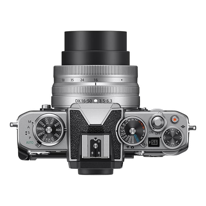 新品)Nikon (ニコン) Zfc 16-50 VR レンズキット シルバー（商品ID