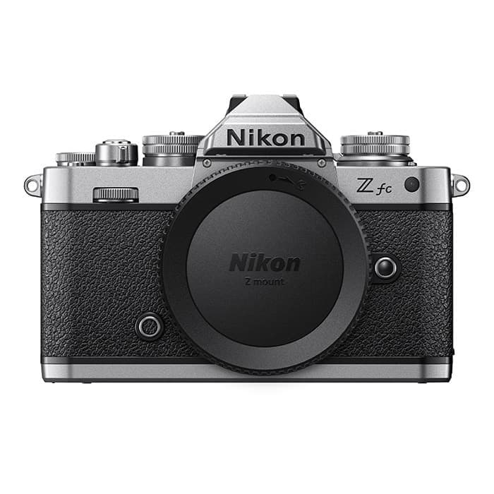 ニコン　コンパクトデジタルカメラ/SHARP ビデオカメラセット 新品)Nikon (ニコン) Zfc 16-50 VR レンズキット シルバー（商品ID