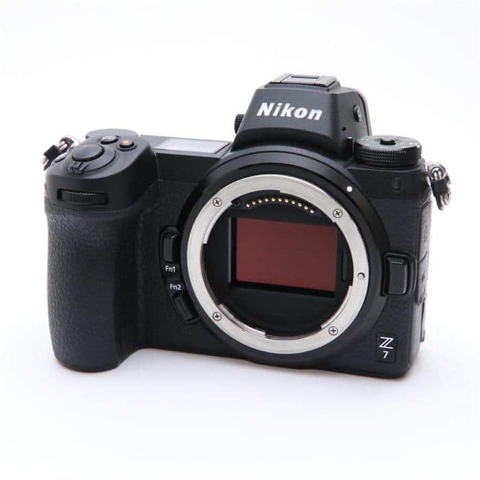 (中古)Nikon (ニコン) Z7 ボディ（商品ID：3717016153336）詳細ページ |  デジタルカメラ、ミラーレスカメラ、交換レンズの総合サイト｜マップカメラ