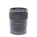 SONY (ソニー) Sonnar T* FE 55mm F1.8 ZA SEL55F18Z