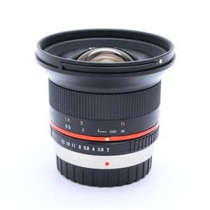 新品)SAMYANG (サムヤン) 12mm F2.0 NCS CS (マイクロフォーサーズ用 