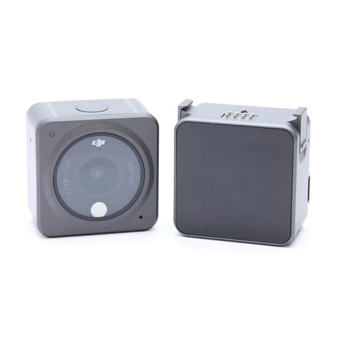 中古)DJI（ディージェイアイ） DJI Action 2 Dual-Screenコンボ AC2DSC 