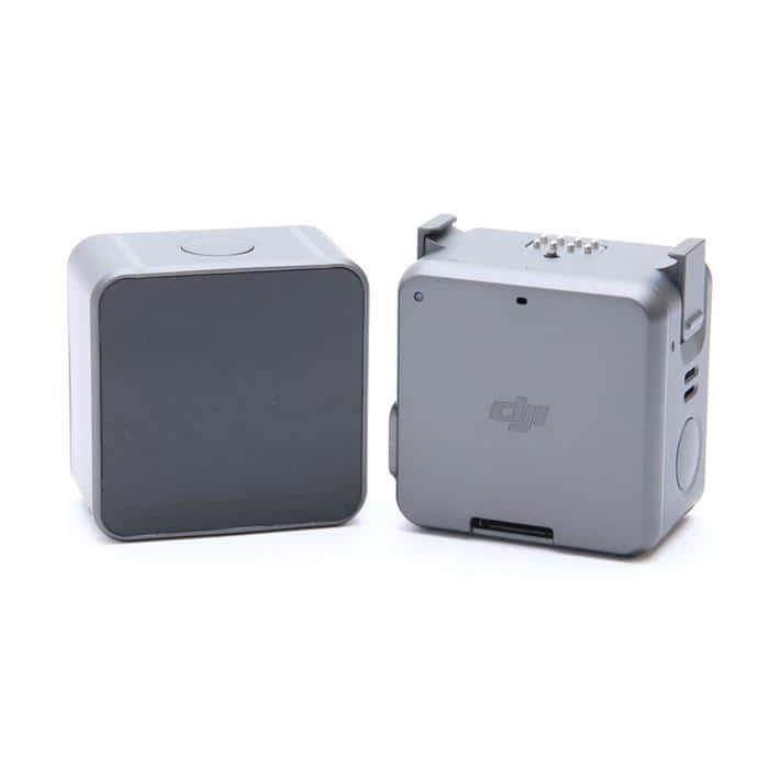 中古)DJI（ディージェイアイ） DJI Action 2 Dual-Screenコンボ AC2DSC 