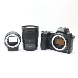 Nikkor z 24-70 f2.8s 保証期間10ヶ月残