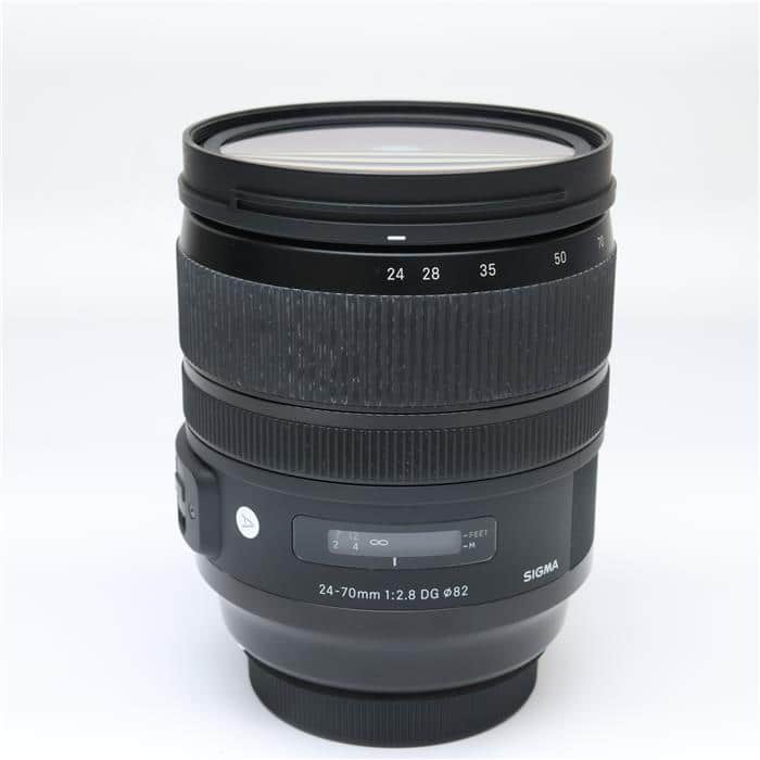 Art 24-70mm F2.8 DG OS HSM (キヤノンEF用)