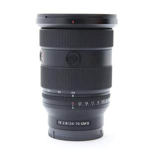 SONY 24ー70GM ジャンク SONY (ソニー) FE 24-70mm F2.8 GM SEL2470GM」「中古商品」の