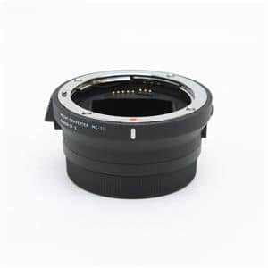 SIGMA MC-11 　CANON EF-E ソニー用 SIGMA Mount Converter MC-11 | SIGMA Corporation of America