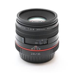 PENTAX (ペンタックス) HD DA35mm F2.8 Macro Limited ブラック メイン