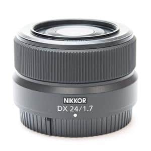 Nikon (ニコン) NIKKOR Z DX 24mm F1.7 メイン