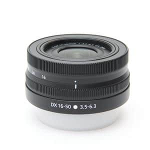 新品)Nikon (ニコン) NIKKOR Z DX 16-50mm F3.5-6.3 VR ブラック（商品
