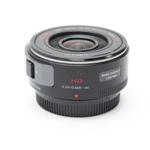 新品)Panasonic (パナソニック) LUMIX G X VARIO PZ 14-42mm F3.5-5.6