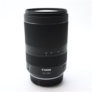 新品)Canon (キヤノン) RF24-240mm F4-6.3 IS USM（商品ID