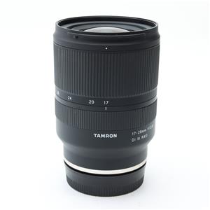 新品)TAMRON (タムロン) 17-28mm F2.8 Di III RXD/Model A046SF