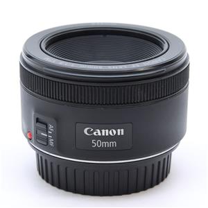 新品)Canon (キヤノン) EF50mm F1.8 STM（商品ID：4549292037692）詳細