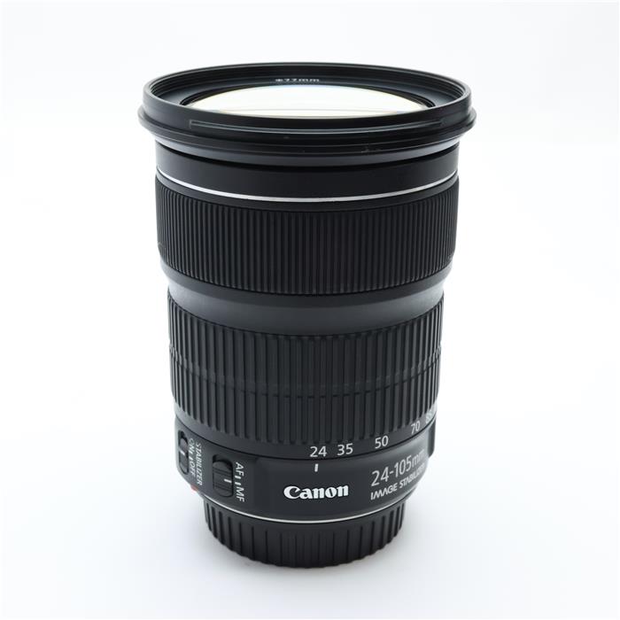 中古)Canon (キヤノン) EF24-105mm F3.5-5.6 IS STM（商品ID 