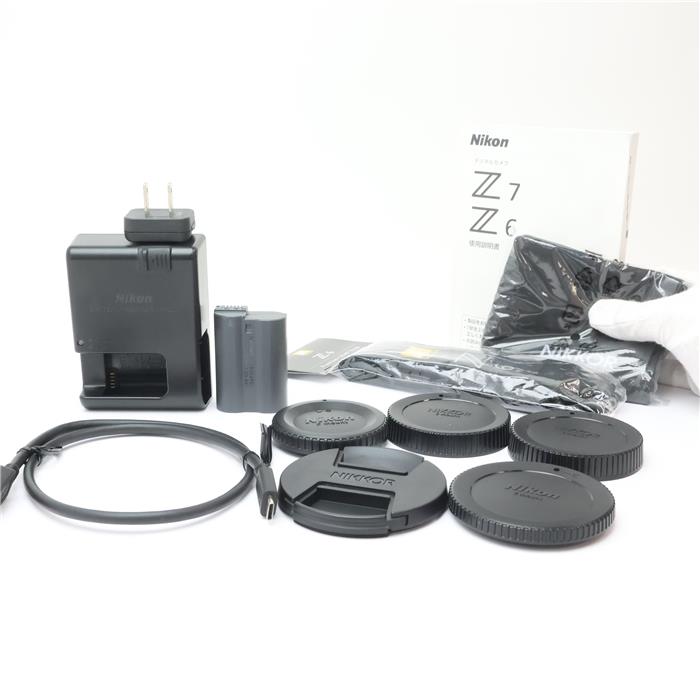 中古)Nikon (ニコン) Z6 24-70 + FTZマウントアダプターキット（商品ID 