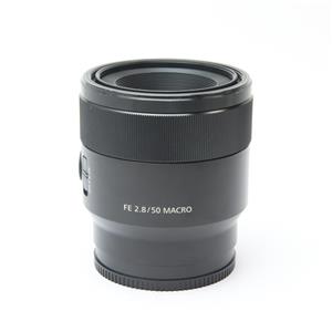 SONY (ソニー) FE 50mm F2.8 Macro SEL50M28」の商品検索結果