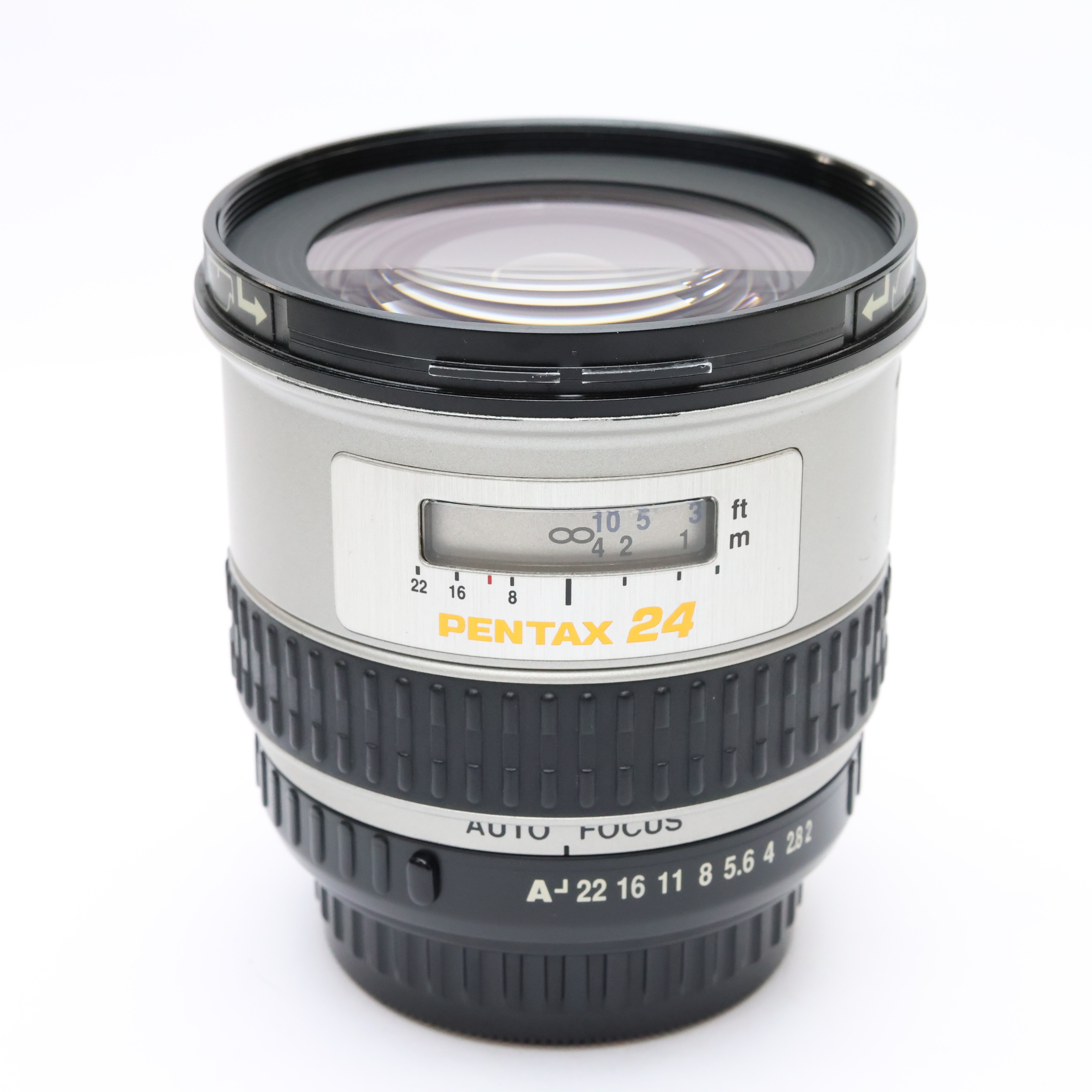 中古)PENTAX (ペンタックス) FA☆ 24mm F2 AL IF（商品ID