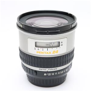 ペンタックス SMC PENTAX-FA 24mm F2 AL 中古 Used Pentax SMC Pentax-FA* 24mm f/2 AL (IF) | MPB
