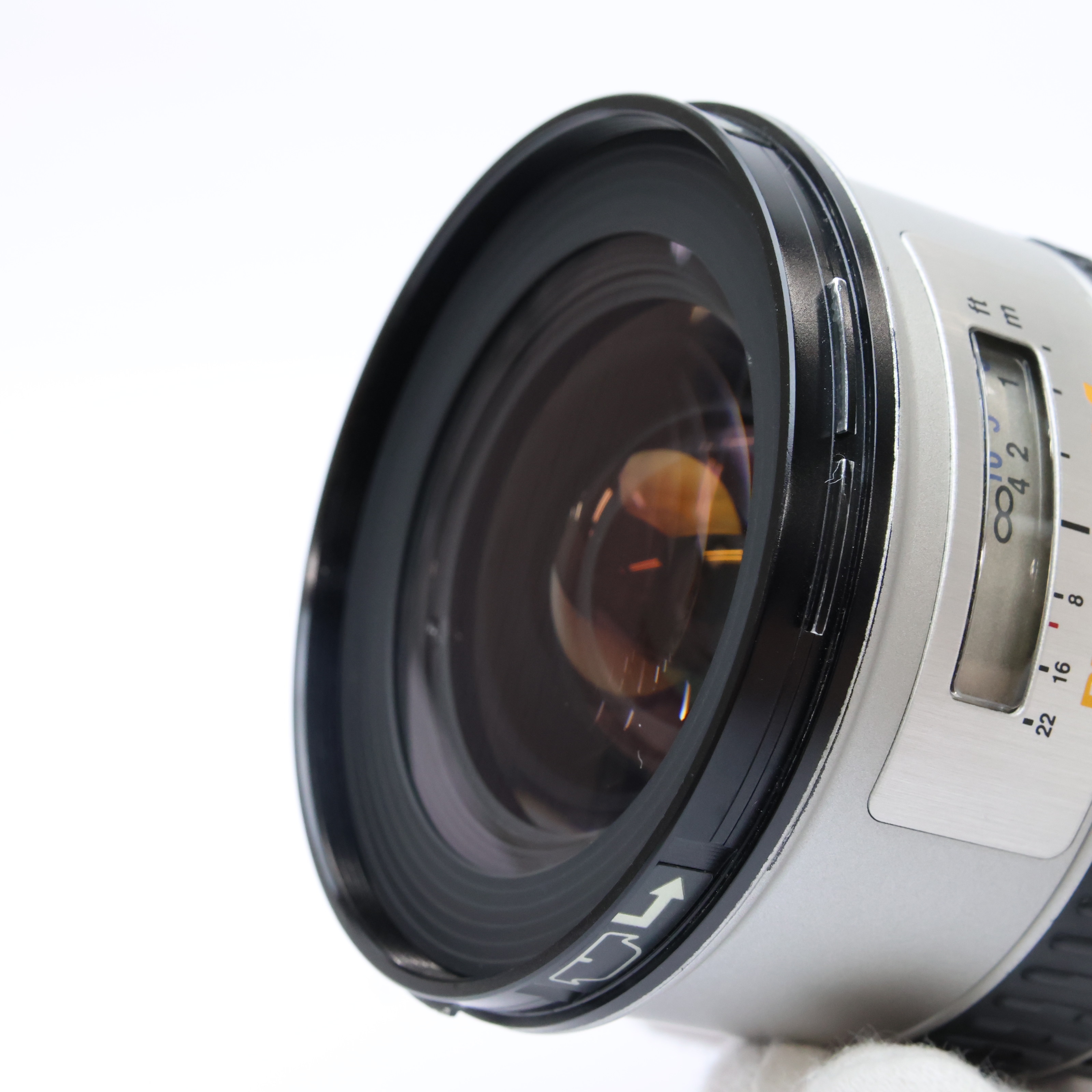 中古)PENTAX (ペンタックス) FA☆ 24mm F2 AL IF（商品ID