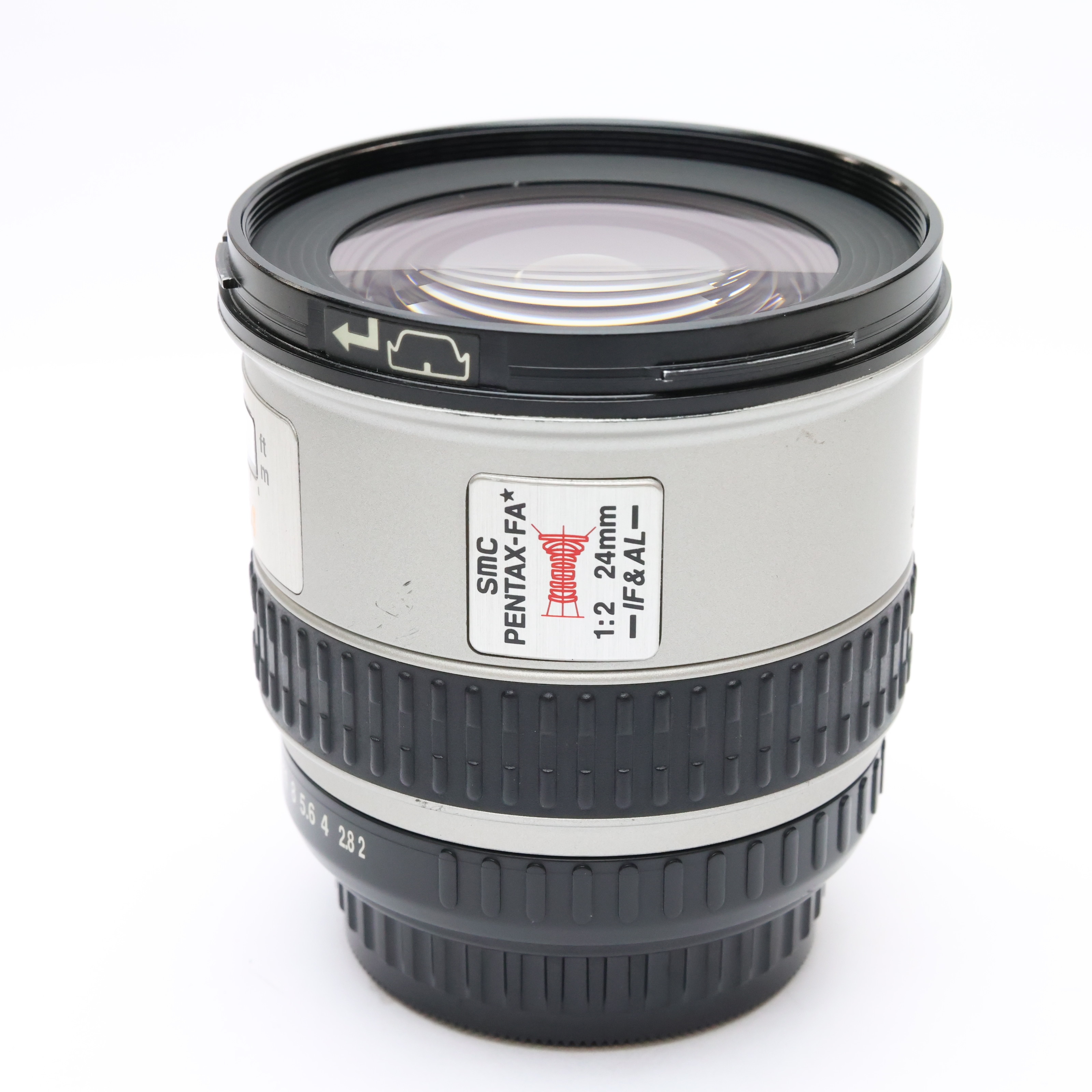 中古)PENTAX (ペンタックス) FA☆ 24mm F2 AL IF（商品ID