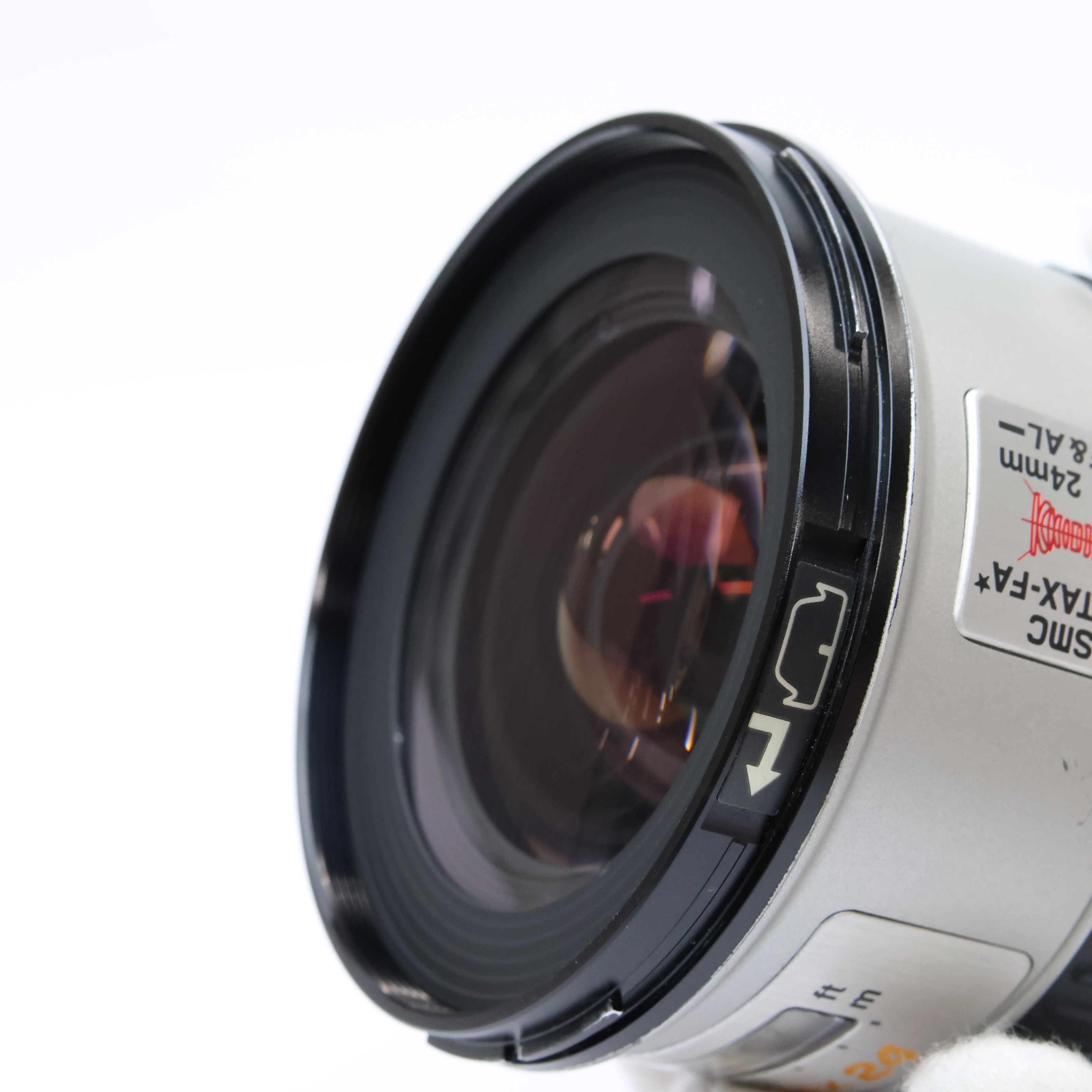 中古)PENTAX (ペンタックス) FA☆ 24mm F2 AL IF（商品ID