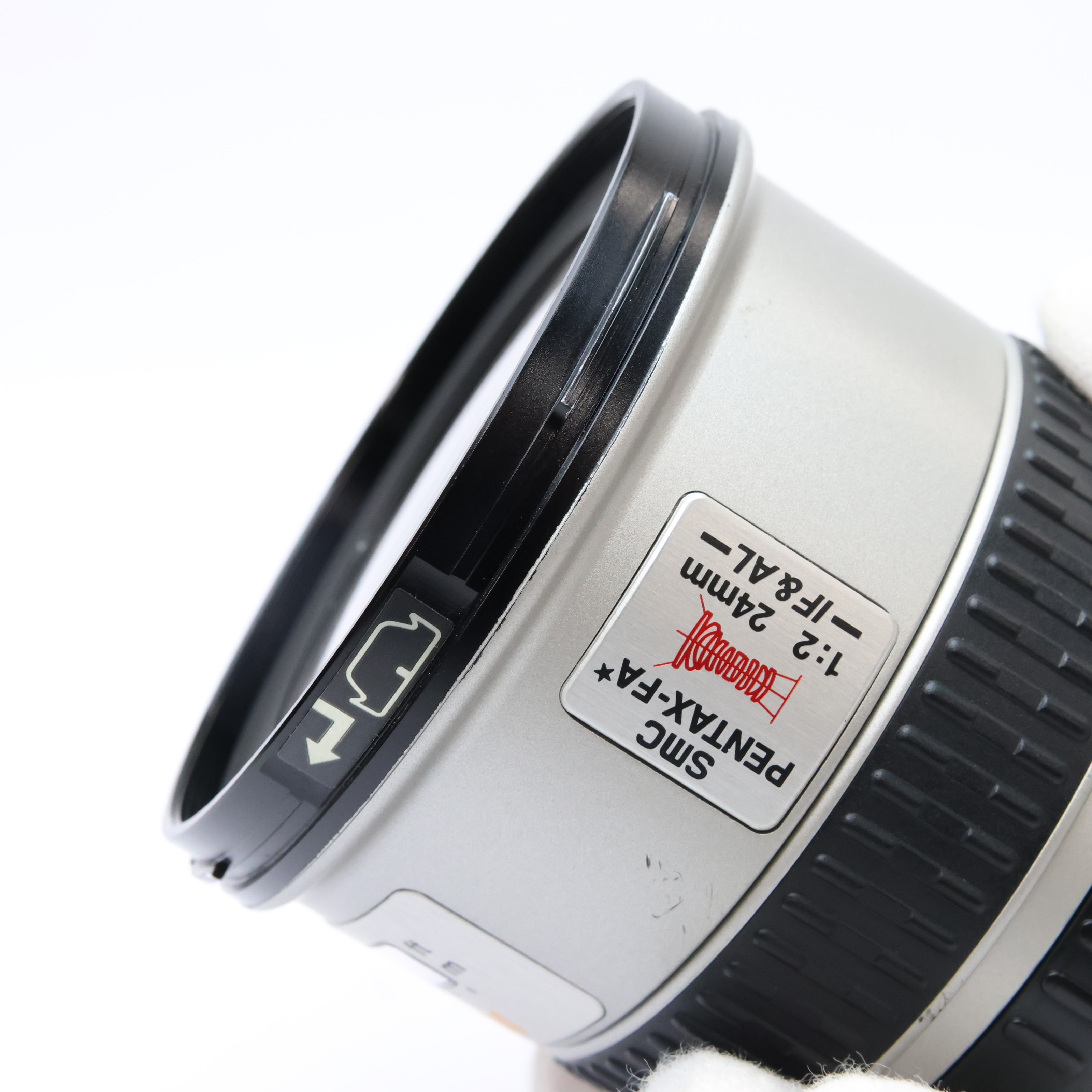 中古)PENTAX (ペンタックス) FA☆ 24mm F2 AL IF（商品ID