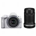 Canon (キヤノン) EOS R50 ダブルズームキット ホワイト