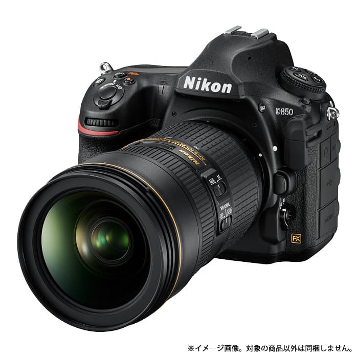 新品)Nikon (ニコン) D850 ボディ（商品ID：4960759149336）詳細ページ