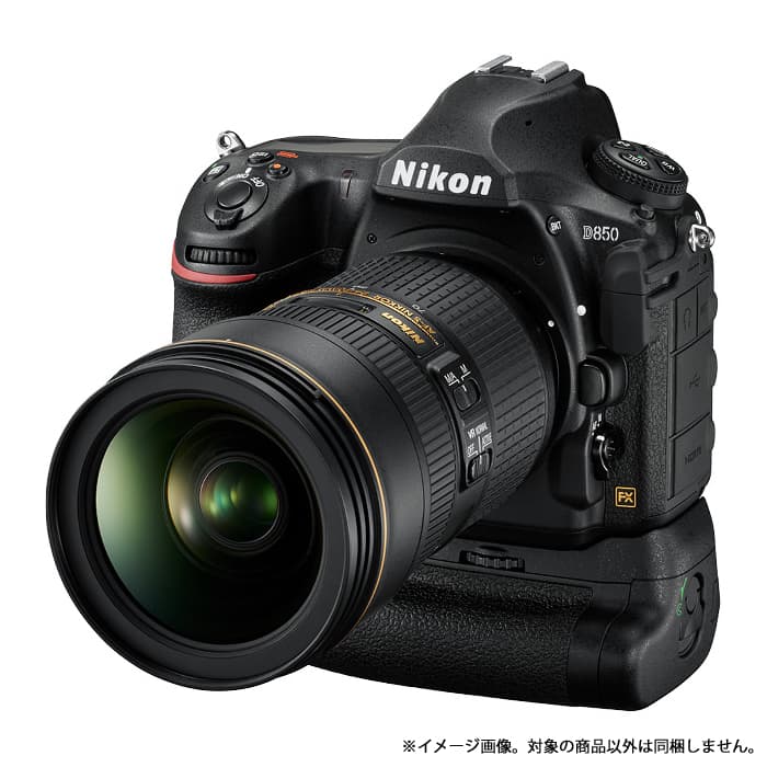 新品)Nikon (ニコン) D850 ボディ（商品ID：4960759149336）詳細ページ