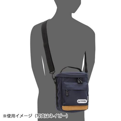 新品)OUTDOOR PRODUCTS（アウトドアプロダクツ） カメラショルダー
